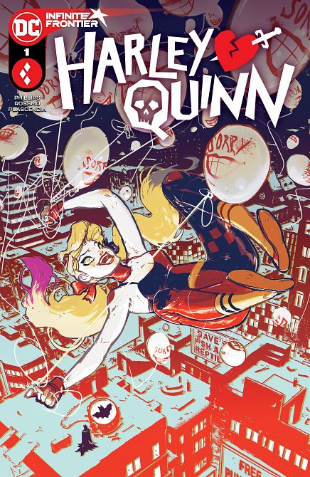 HARLEY QUINN #1 HARLEY QUINN #1
