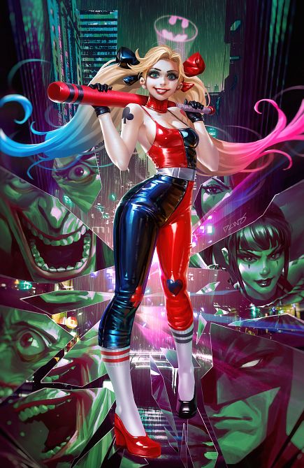 HARLEY QUINN #1 HARLEY QUINN #1