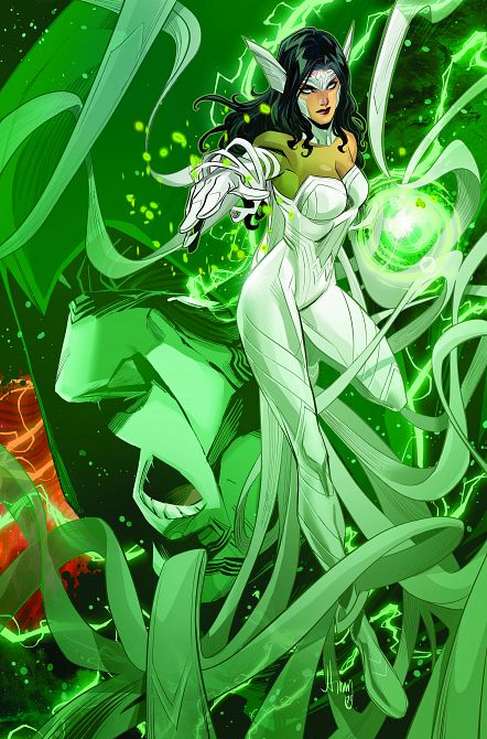INFINITE FRONTIER #0 INFINITE FRONTIER #0