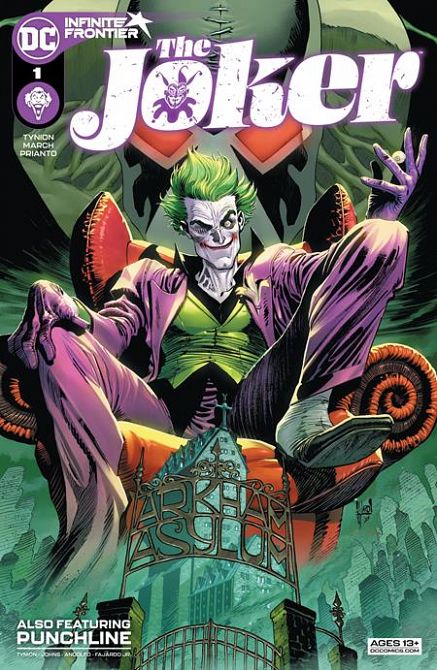 JOKER #1 JOKER #1