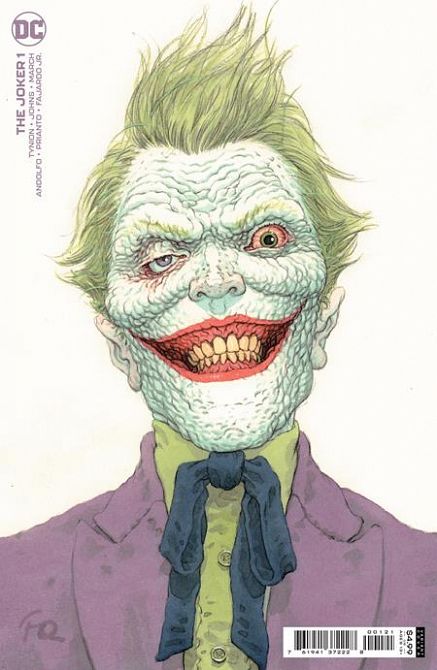 JOKER #1 JOKER #1