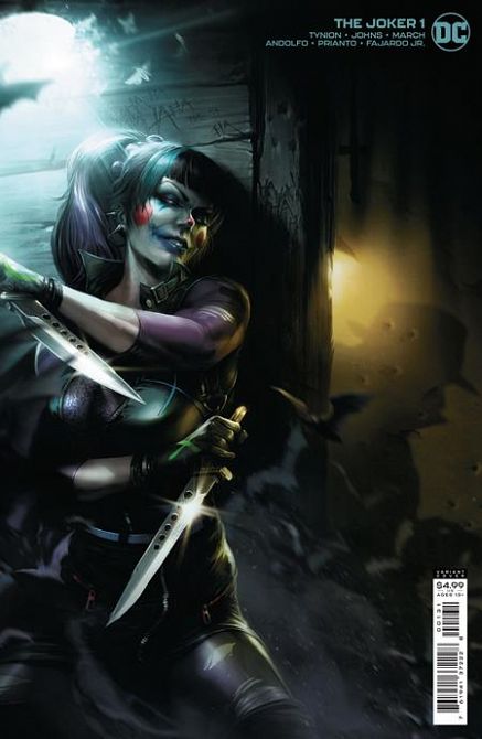 JOKER #1 JOKER #1