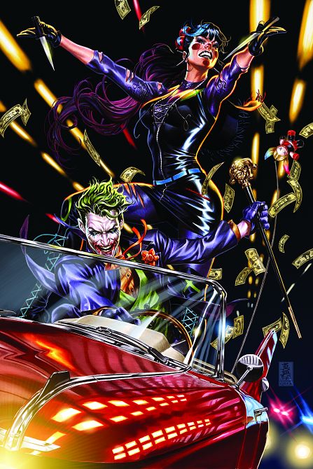 JOKER #1 JOKER #1