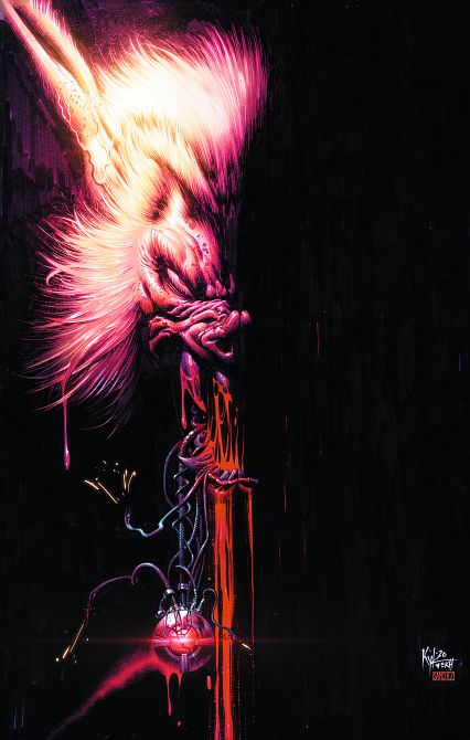 MAN-BAT #2 MAN-BAT #2