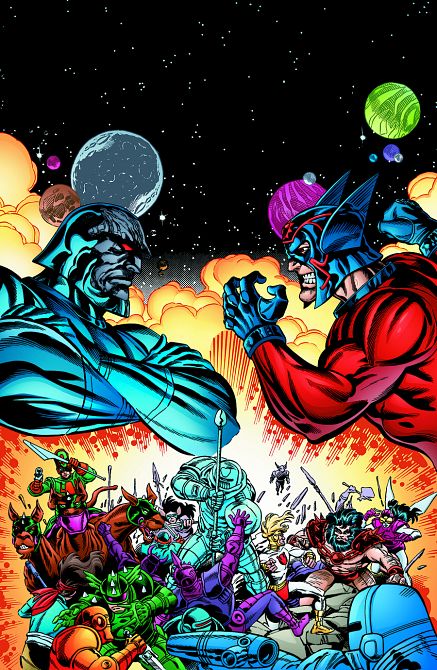 NEW GODS BOOK ONE BLOODLINES TP NEW GODS BOOK ONE BLOODLINES TP
