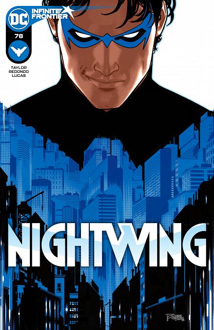 NIGHTWING #78 NIGHTWING #78