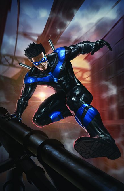 NIGHTWING #78 NIGHTWING #78
