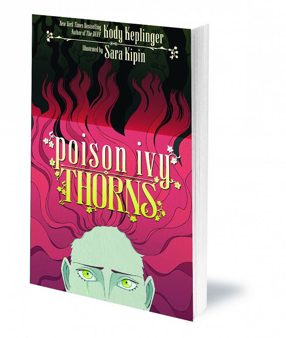 POISON IVY THORNS TP POISON IVY THORNS TP