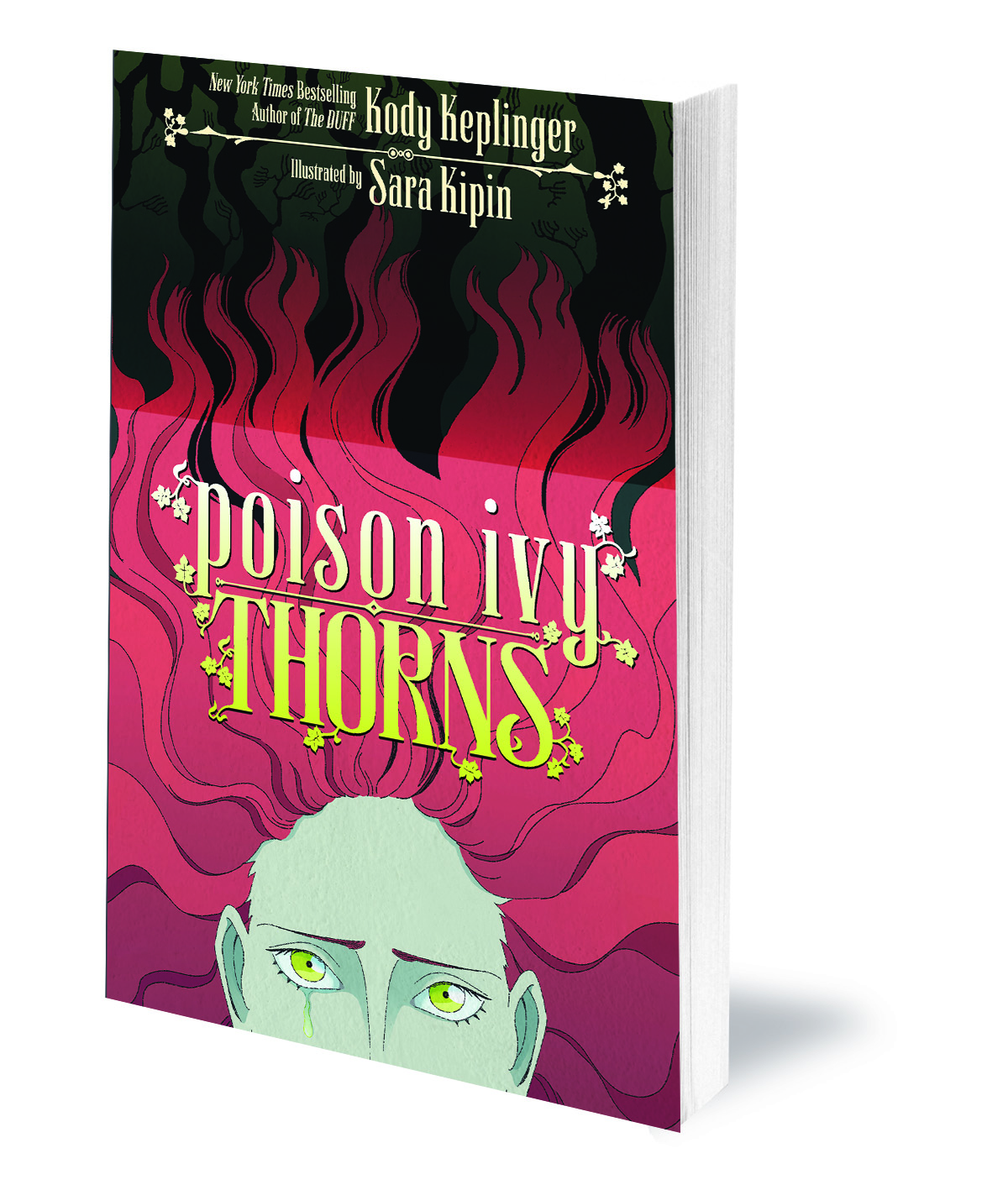 POISON IVY THORNS TP