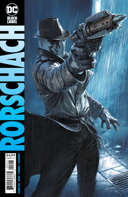 RORSCHACH #6 RORSCHACH #6