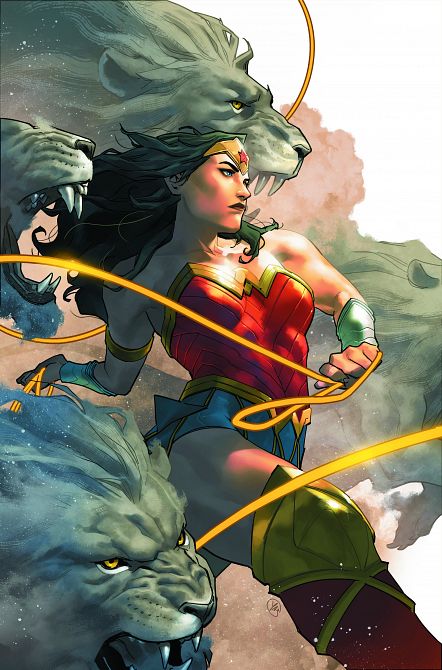 SENSATIONAL WONDER WOMAN #1 SENSATIONAL WONDER WOMAN #1