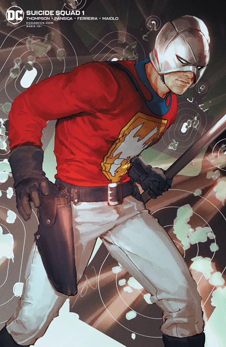 SUICIDE SQUAD #1 SUICIDE SQUAD #1