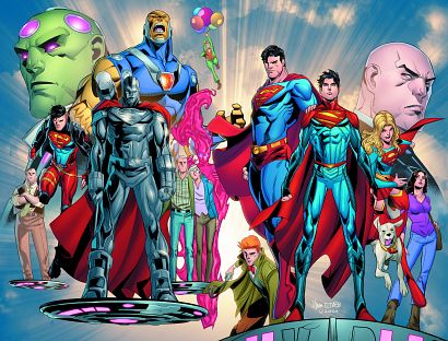 SUPERMAN #29 SUPERMAN #29