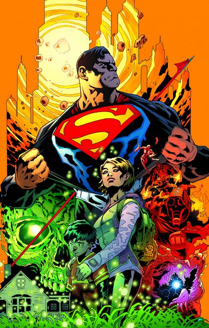 SUPERMAN BY PETER J TOMASI & PATRICK GLEASON OMNIBUS HC SUPERMAN BY PETER J TOMASI & PATRICK GLEASON OMNIBUS HC