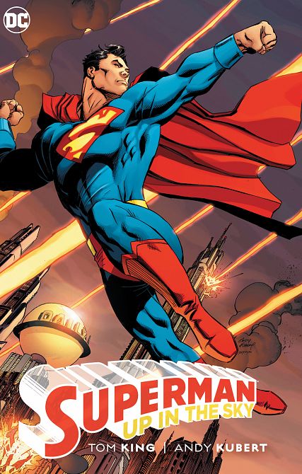 SUPERMAN UP IN THE SKY TP SUPERMAN UP IN THE SKY TP