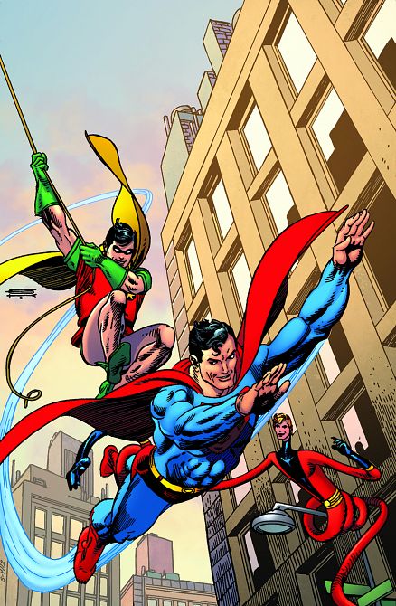 SUPERMANS GREATEST TEAM-UPS HC SUPERMANS GREATEST TEAM-UPS HC