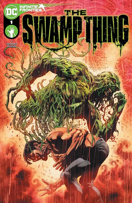 SWAMP THING #1 SWAMP THING #1