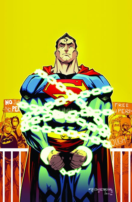 TRUTH & JUSTICE #2 TRUTH & JUSTICE #2