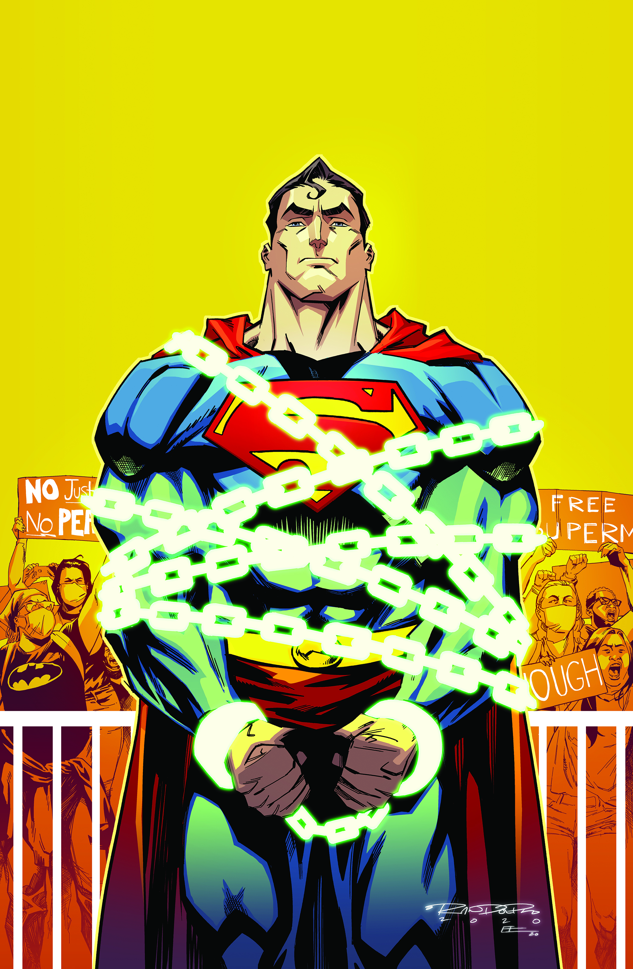 TRUTH & JUSTICE #2 TRUTH & JUSTICE #2