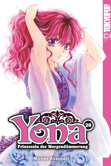 YONA – PRINZESSIN DER MORGENDÄMMERUNG #28