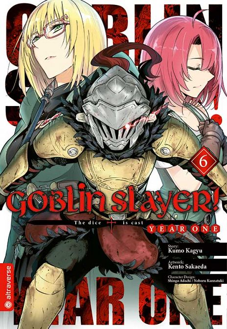 GOBLIN SLAYER!  YEAR ONE #06