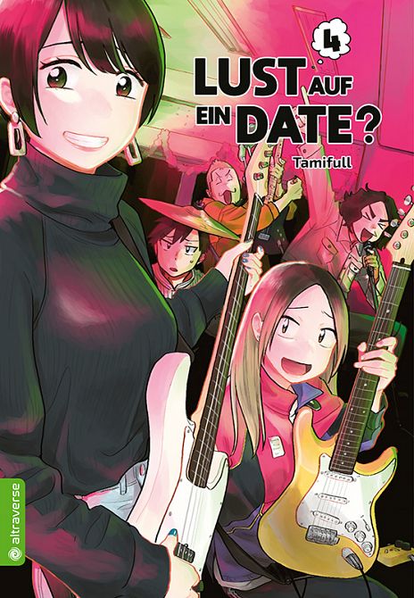 LUST AUF EIN DATE? #04 LUST AUF EIN DATE? #04