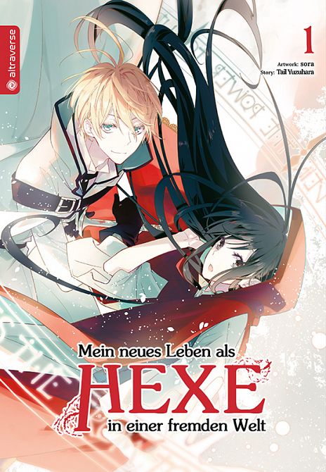 MEIN NEUES LEBEN ALS HEXE IN EINER FREMDEN WELT #01 MEIN NEUES LEBEN ALS HEXE IN EINER FREMDEN WELT #01