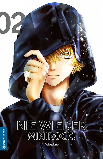 NIE WIEDER MINIROCK! #02 NIE WIEDER MINIROCK! #02