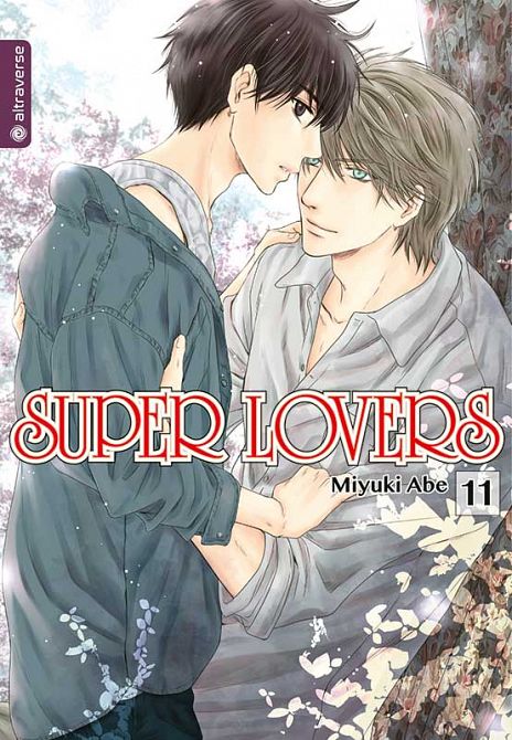 SUPER LOVERS #11