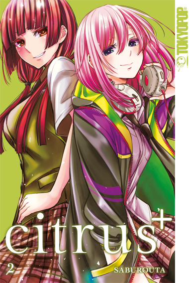 Citrus+ (PLUS) #02 Citrus+ (PLUS) #02