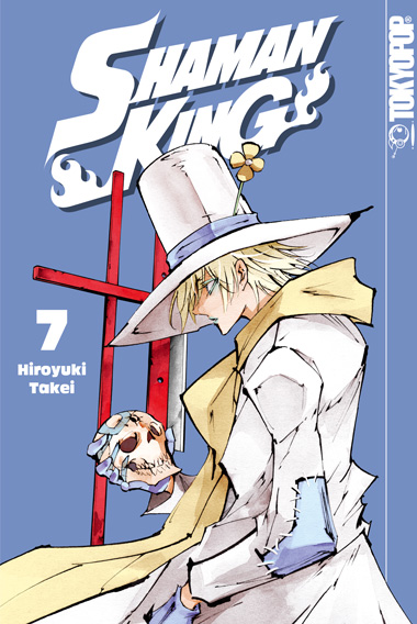 SHAMAN KING 2IN1 #07