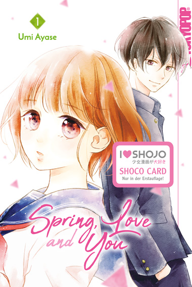 SPRING, LOVE AND YOU #01