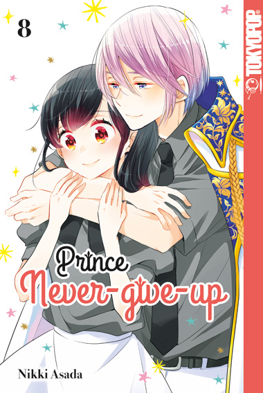 prince never give up #08