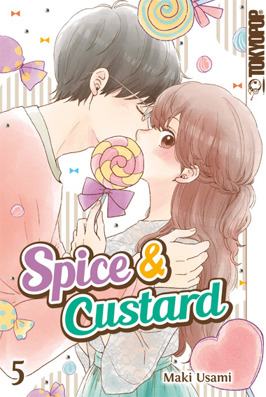 SPICE & CUSTARD #05 SPICE & CUSTARD #05