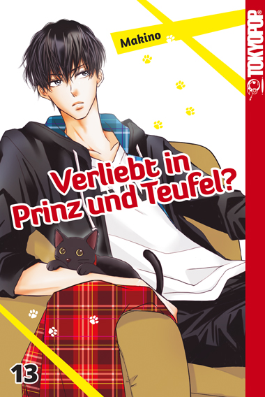 VERLIEBT IN PRINZ UND TEUFEL? #13