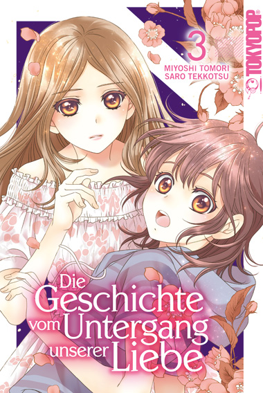 DIE GESCHICHTE VOM UNTERGANG UNSERER LIEBE #04 DIE GESCHICHTE VOM UNTERGANG UNSERER LIEBE #04