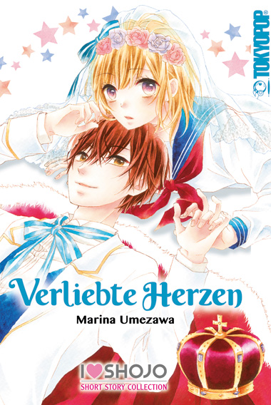 SHOJO COLLECTION: Verliebte herzen