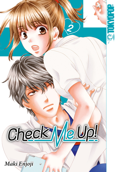CHECK ME UP! #02 CHECK ME UP! #02