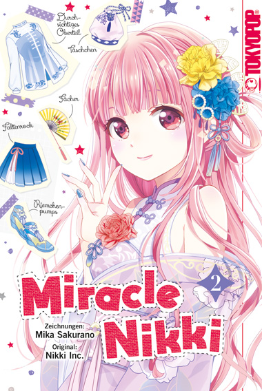 MIRACLE NIKKI #02