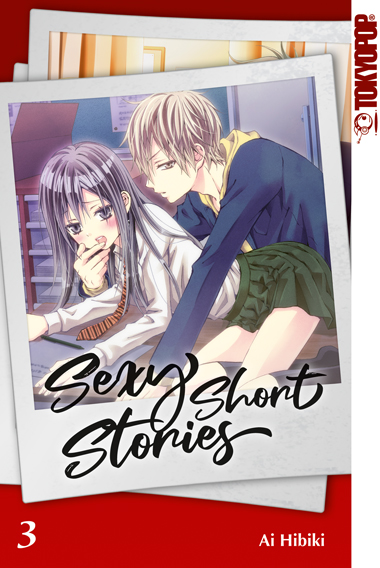 SEXY SHORT STORIES #03