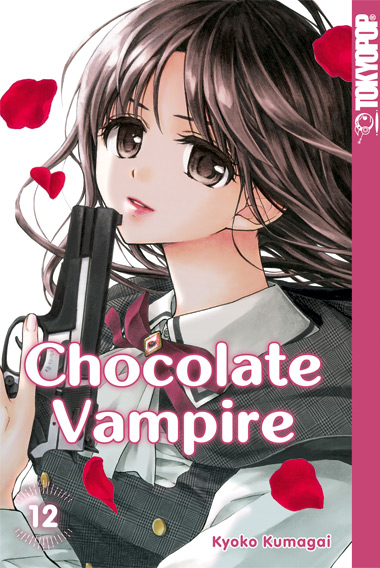 CHOCOLATE VAMPIRE #12 CHOCOLATE VAMPIRE #12