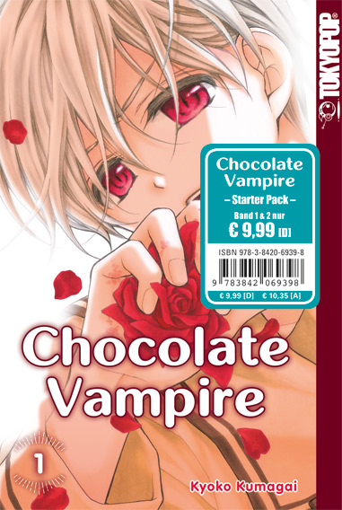 CHOCOLATE VAMPIRE CHOCOLATE VAMPIRE