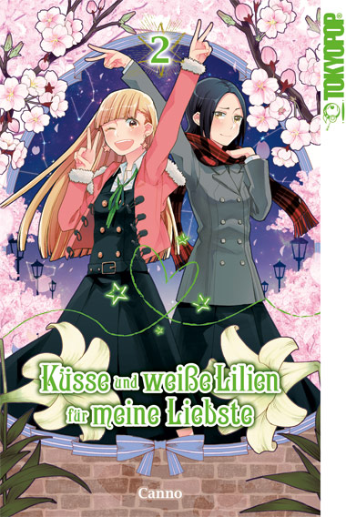 KÜSSE UND WEISSE LILIEN FÜR MEINE LIEBSTE #02