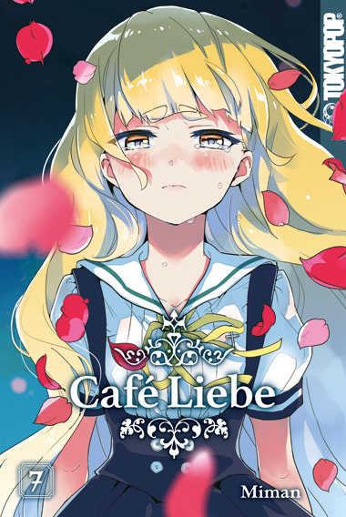 CAFÉ LIEBE #07 CAFÉ LIEBE #07