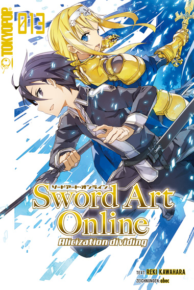 SWORD ART ONLINE - LIGHT NOVEL #13