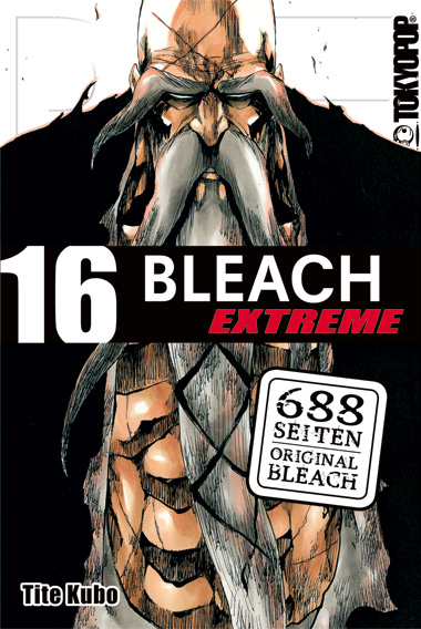 BLEACH EXTREME #16 BLEACH EXTREME #16