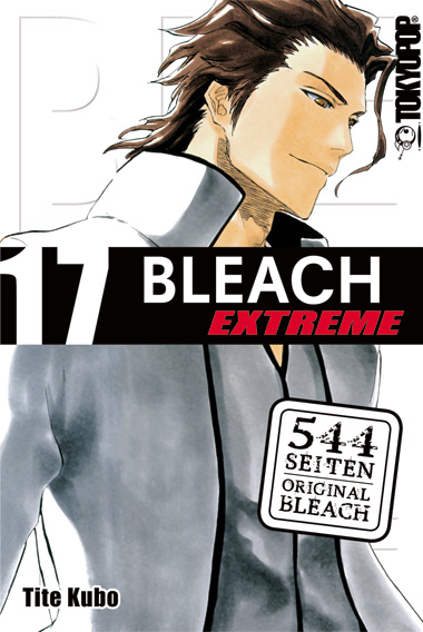 BLEACH EXTREME #17 BLEACH EXTREME #17
