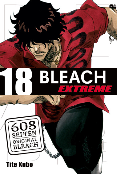 BLEACH EXTREME #18 BLEACH EXTREME #18