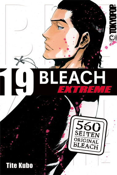 BLEACH EXTREME #19 BLEACH EXTREME #19