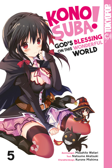 KONOSUBA! GOD’S BLESSING ON THIS WONDERFUL WORLD #05 KONOSUBA! GOD’S BLESSING ON THIS WONDERFUL WORLD #05